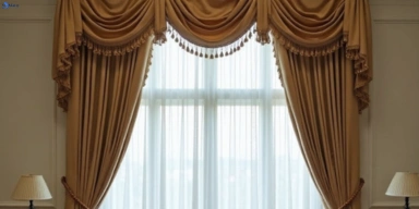 Steam cleaning heavy drapes on-site croydon-vic Matty Curtain Cleaning